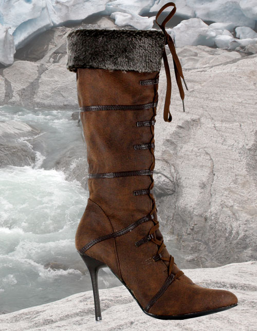 Women’s Viking Costume Boots Women’s Viking Costume Boots