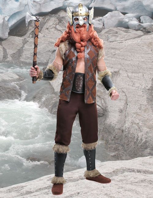 Modern Day Viking Costume, sexy viking costume 