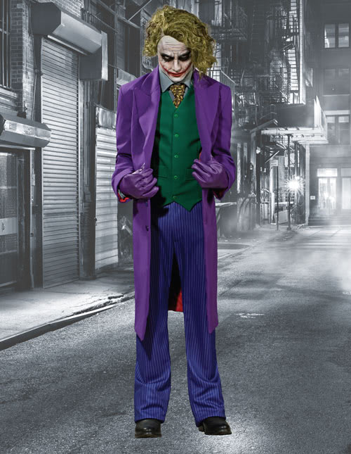 Joker Costume Joker Costume