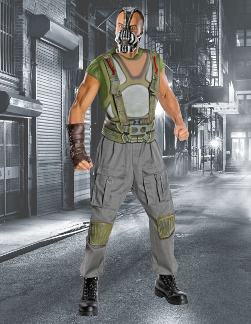 Bane Costume Bane Costume