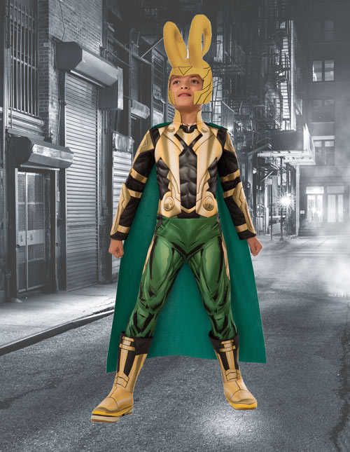 Loki Costume Loki Costume
