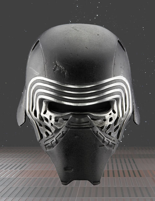 Kylo Ren Helmet Kylo Ren Helmet
