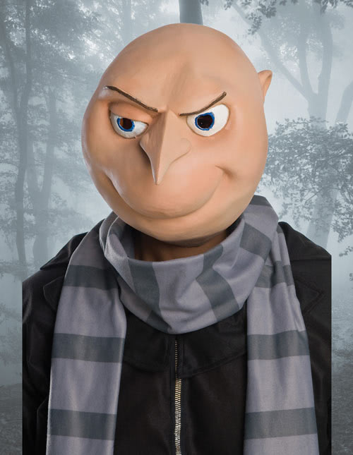 Gru Mask Gru Mask