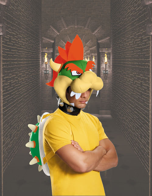 Bowser Kit Bowser Kit