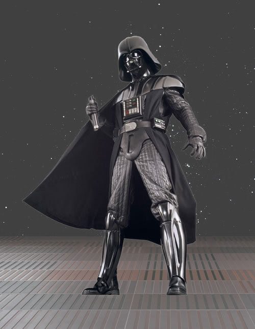 Darth Vader Costume Darth Vader Costume
