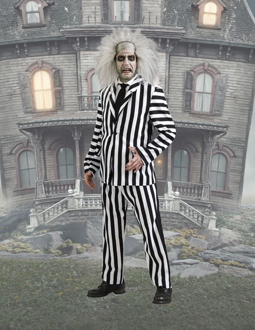 Beetlejuice Costume Beetlejuice Costume