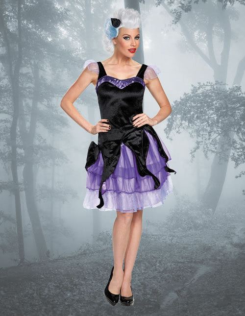 Ursula Costume Ursula Costume