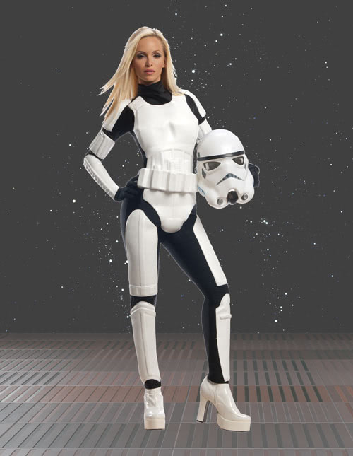 Storm Trooper Costume