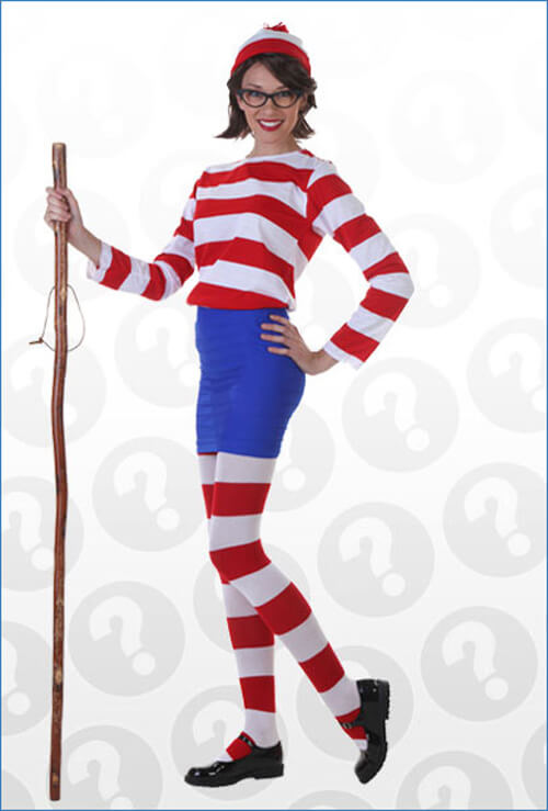 Where's Wenda Costume Where's Wenda Costume