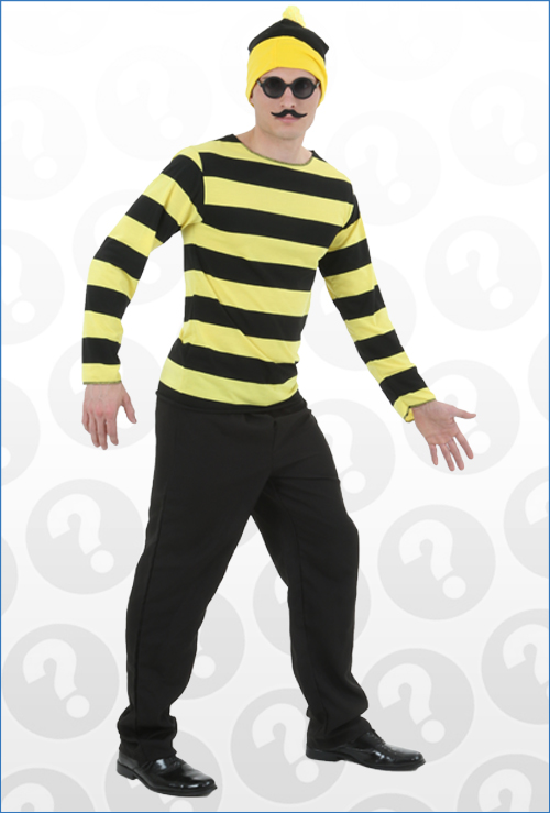 Where S Waldo Costume Ideas For Adults Kids