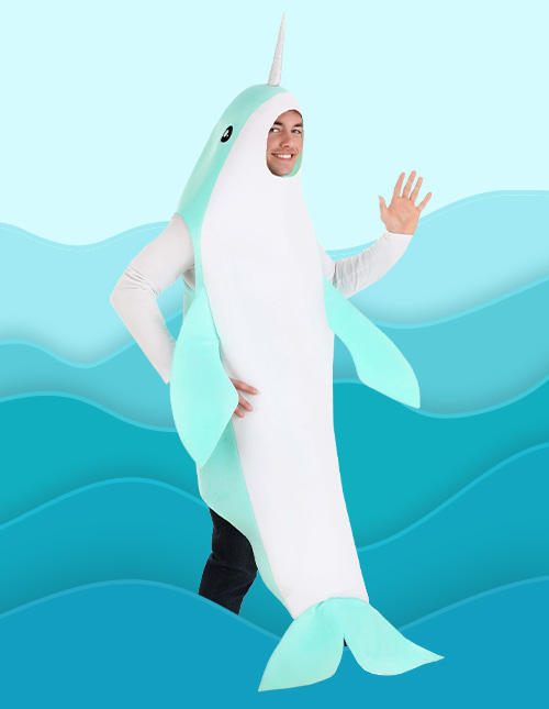 Narwhal Costume