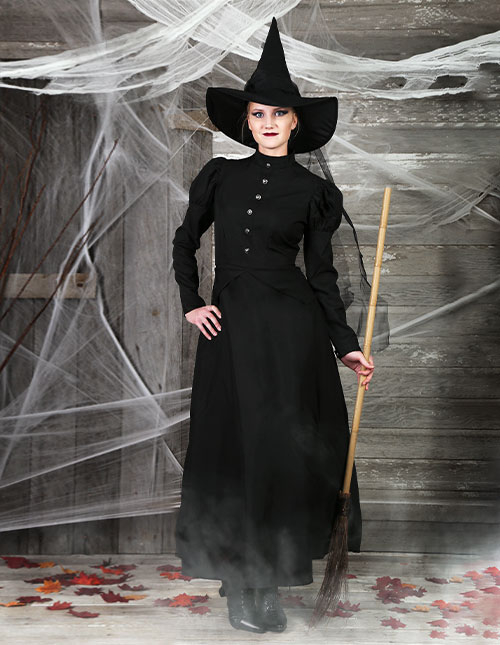 Witch Costumes for Adults & Kids - HalloweenCostumes.com