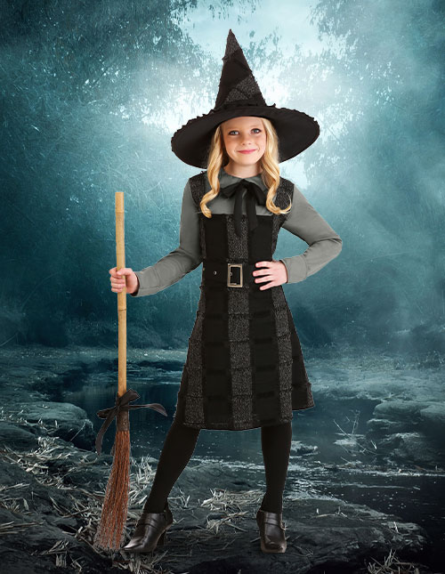 Witch Costumes for Adults & Kids | Witch Halloween Costumes