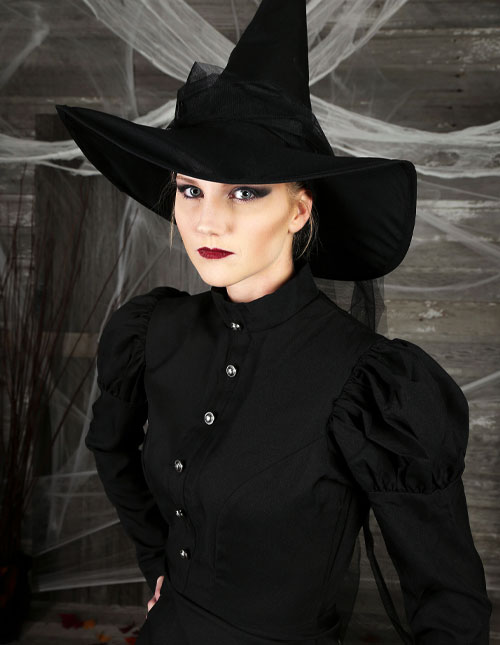 Vintage hotsell witch dress