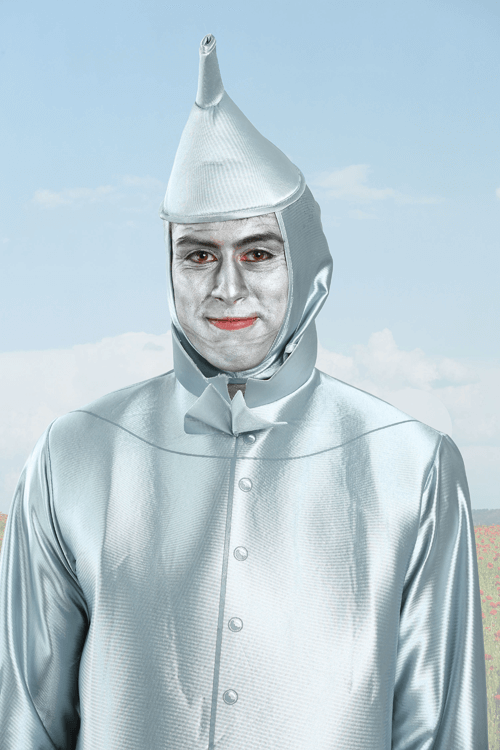 Tin Man Costume Tin Man Costume