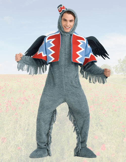 Flying Monkey Costume Flying Monkey Costume