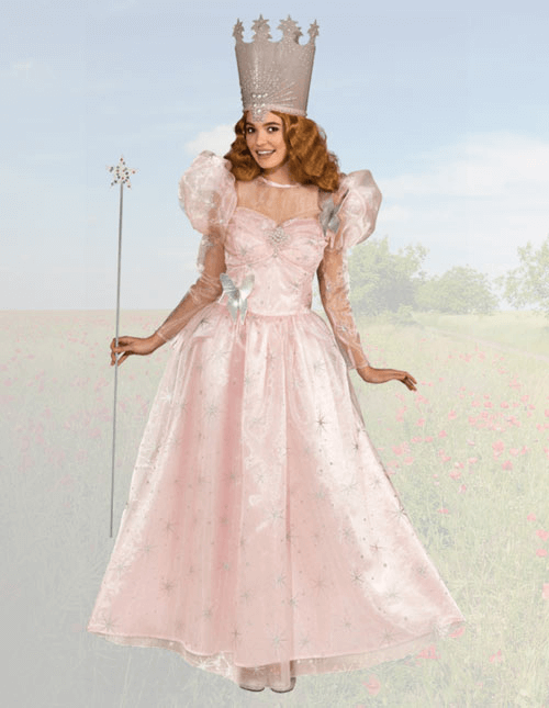 Glinda the Good Witch Costume Glinda the Good Witch Costume