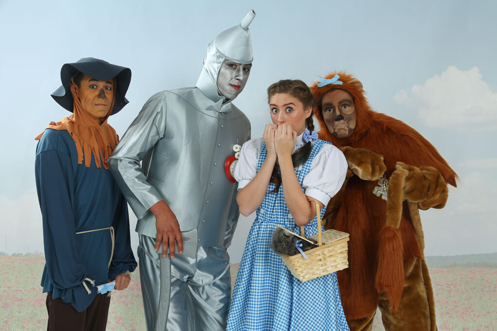 Meeting the Wicked Witch of the West Meeting the Wicked Witch of the West