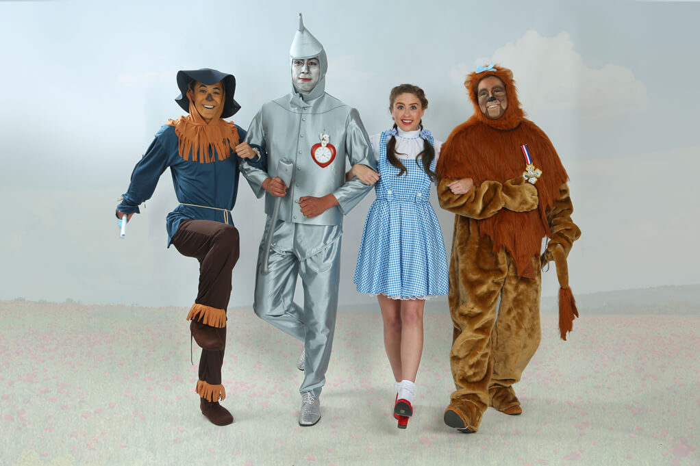 Wizard of Oz Group Costume