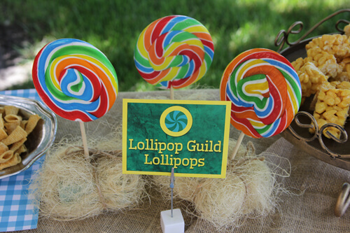 Lollipop Guild Lollipops