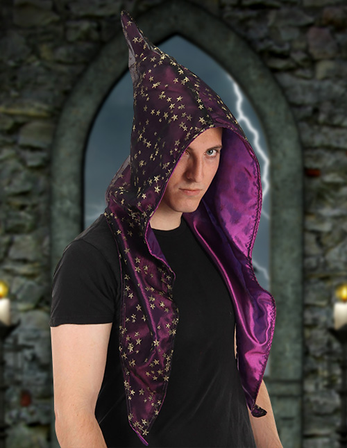 Warlock Hood