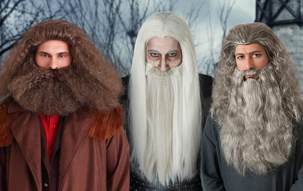 Wizard Beards