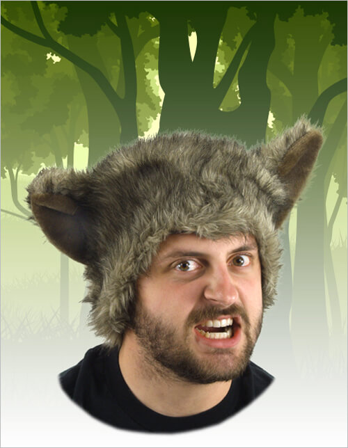 Werewolf Hat Werewolf Hat