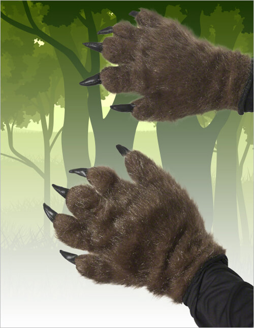 Hairy Hands Hairy Hands