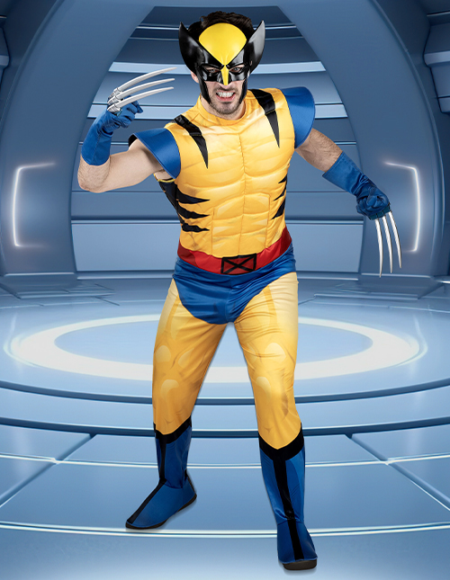 Wolverine Suit
