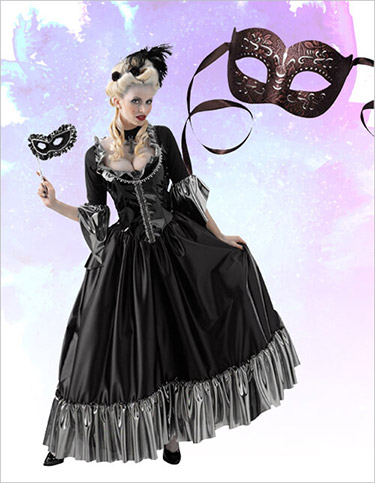 Masquerade Ball and Teresa Eye Mask Masquerade Ball and Teresa Eye Mask