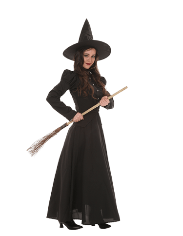 Women's Deluxe Witch Costume Women's Deluxe Witch Costume