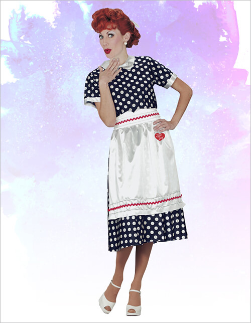 I Love Lucy Costumes I Love Lucy Costumes