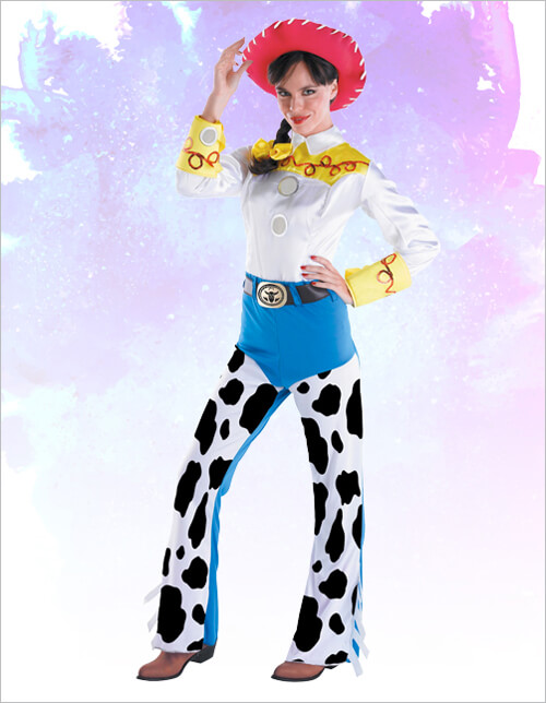 Toy Story Jessie Costumes