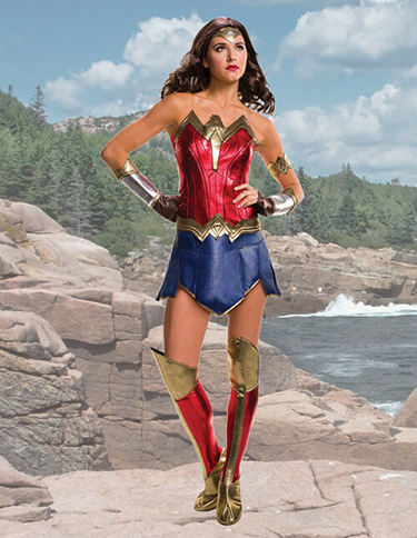Dawn of Justice Wonder Woman Costume Dawn of Justice Wonder Woman Costume