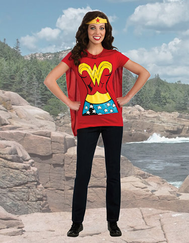 Wonder Woman T-Shirt Wonder Woman T-Shirt