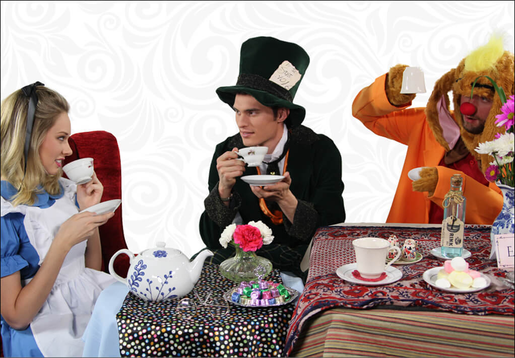 Engage guests in conversation Engage guests in conversation