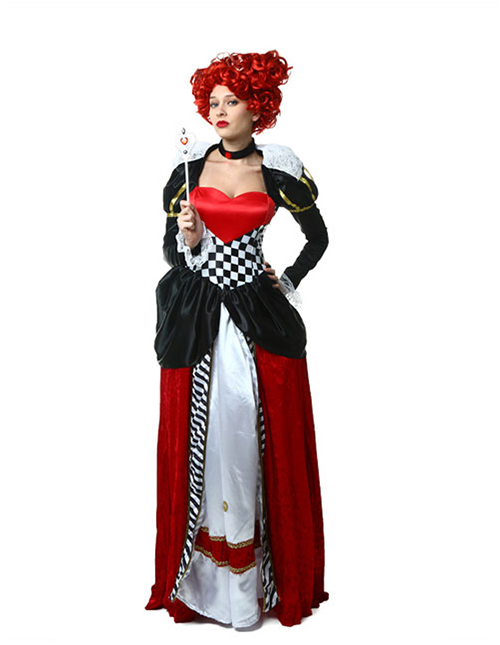 Alice In Wonderland Costumes for Kids and Adults
