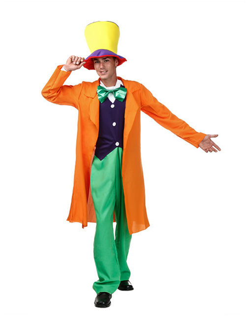 Mad Hatter Welcome to Tea Time Pose Mad Hatter Welcome to Tea Time Pose