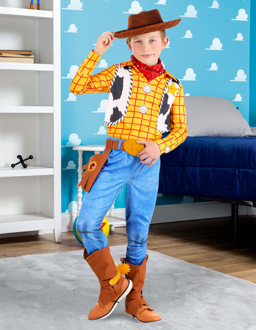 Kid Woody Costumes
