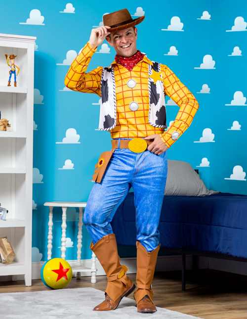 Men’s Woody Costumes