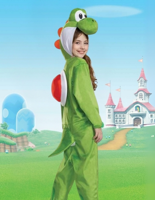 Yoshi Onesie Yoshi Onesie