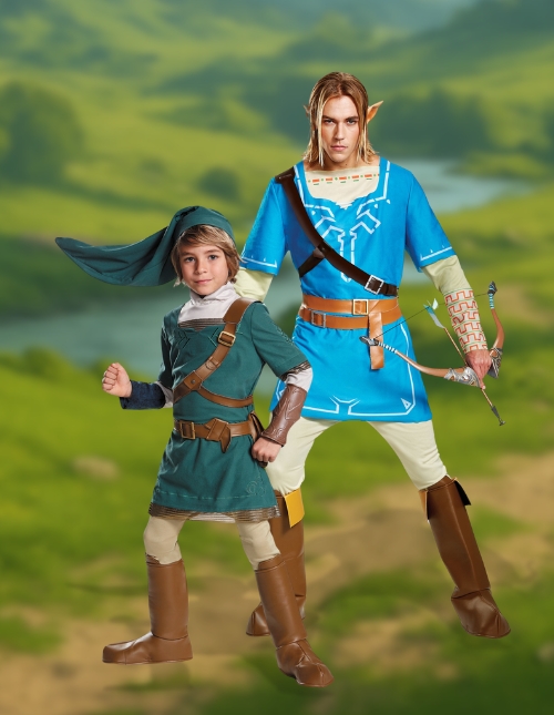 Link Costumes