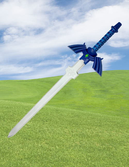 The Legend Of Zelda: Breath Wild Princess Zelda Link Master Sword