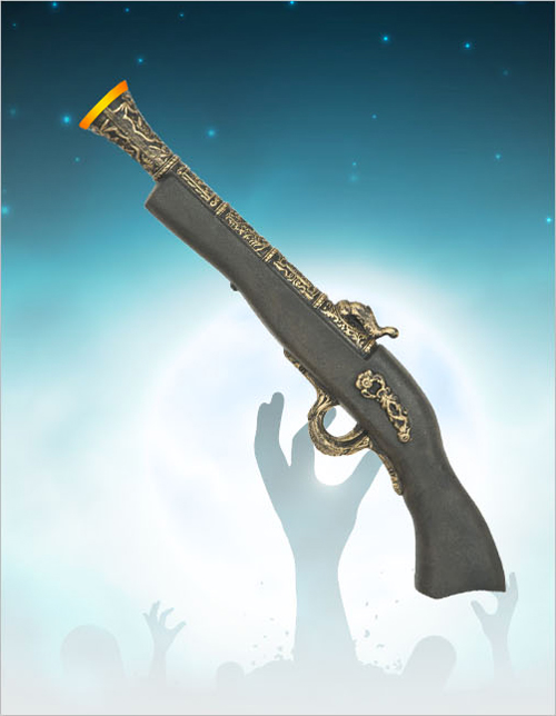 Pirate Pistol Pirate Pistol