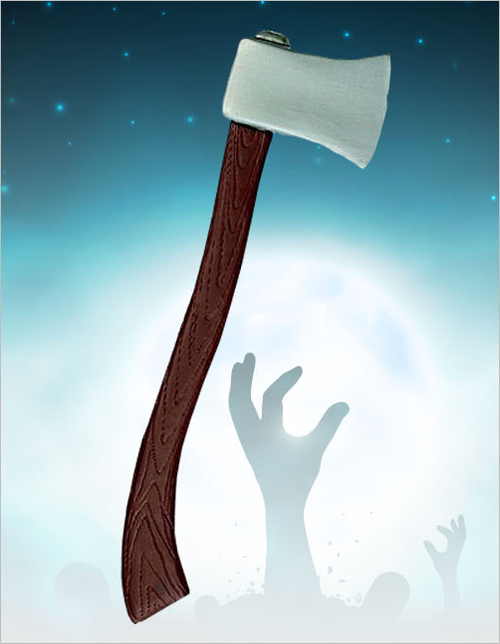 Tin Woodsman Axe Tin Woodsman Axe