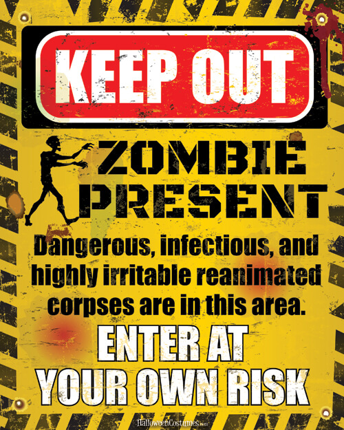 Zombie Costumes & Walking Dead Costumes - HalloweenCostumes.com