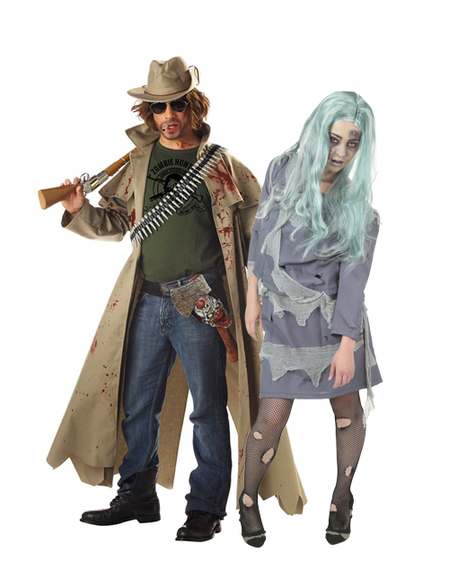  Zombie  Outbreak Outfit