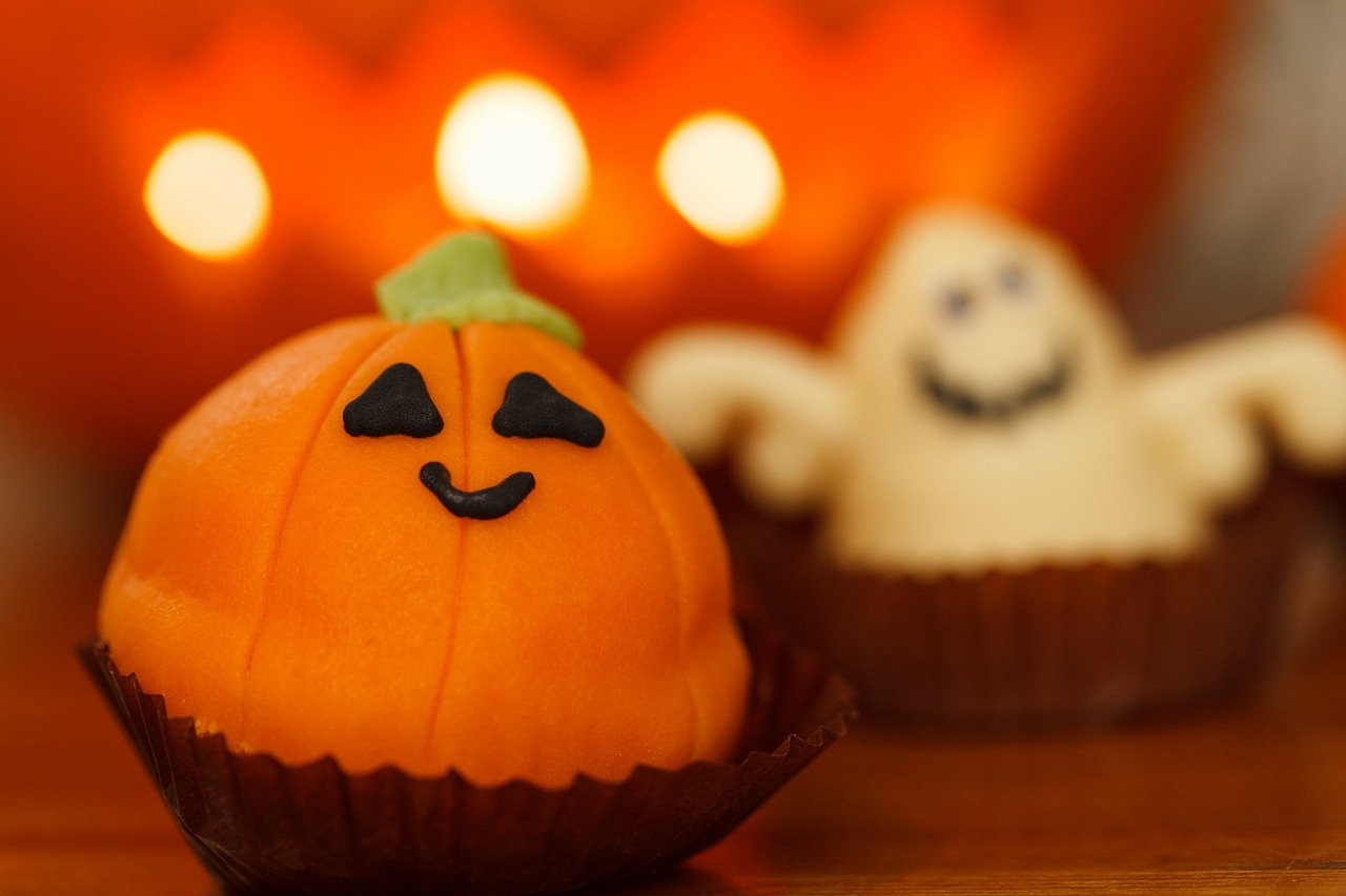 Fun Recipes for your Halloween Party!