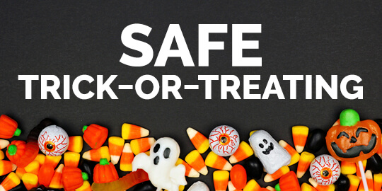 Safe Trick-or-Treating