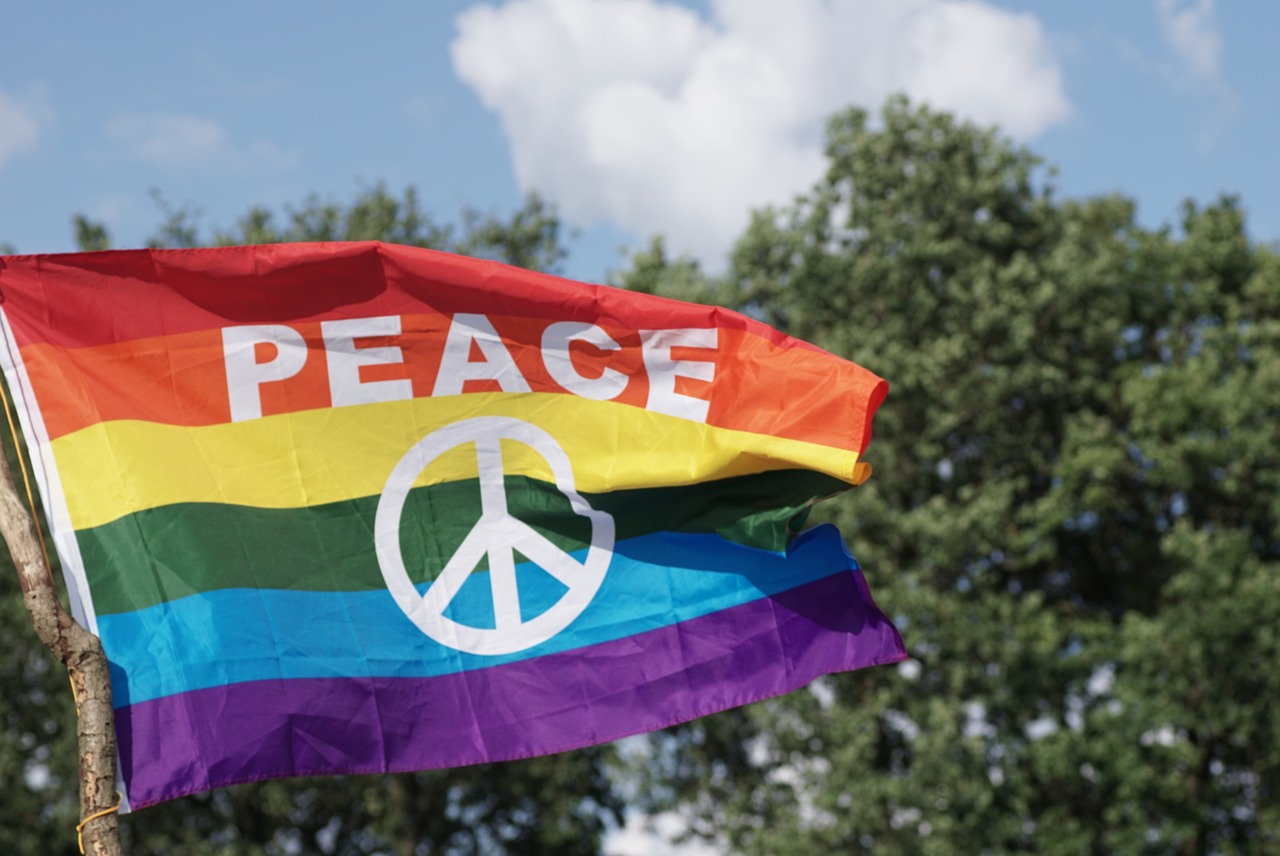 Peace Flag